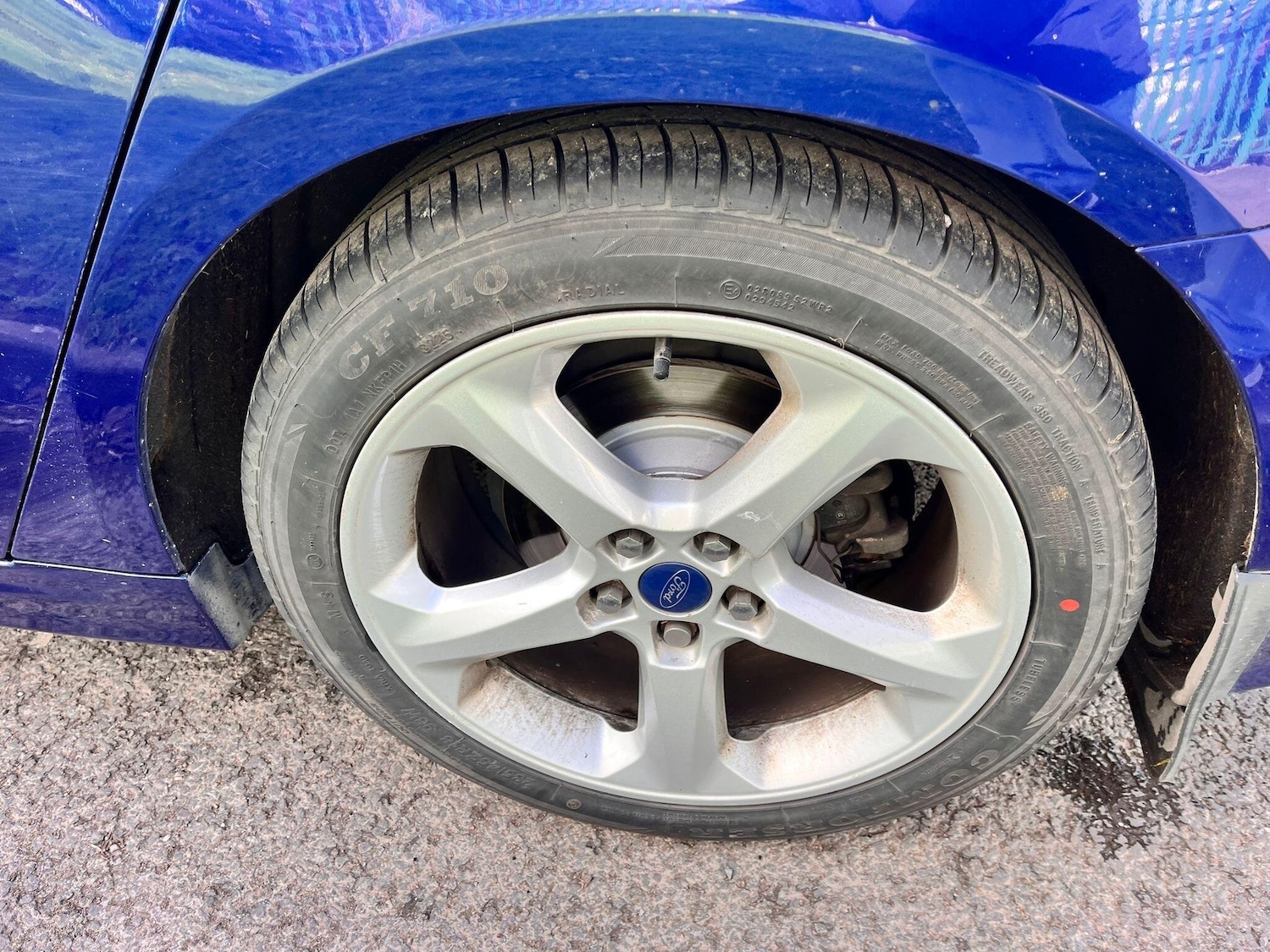 Used Ford Mondeo 2016 for sale - 77883123: Photo 24