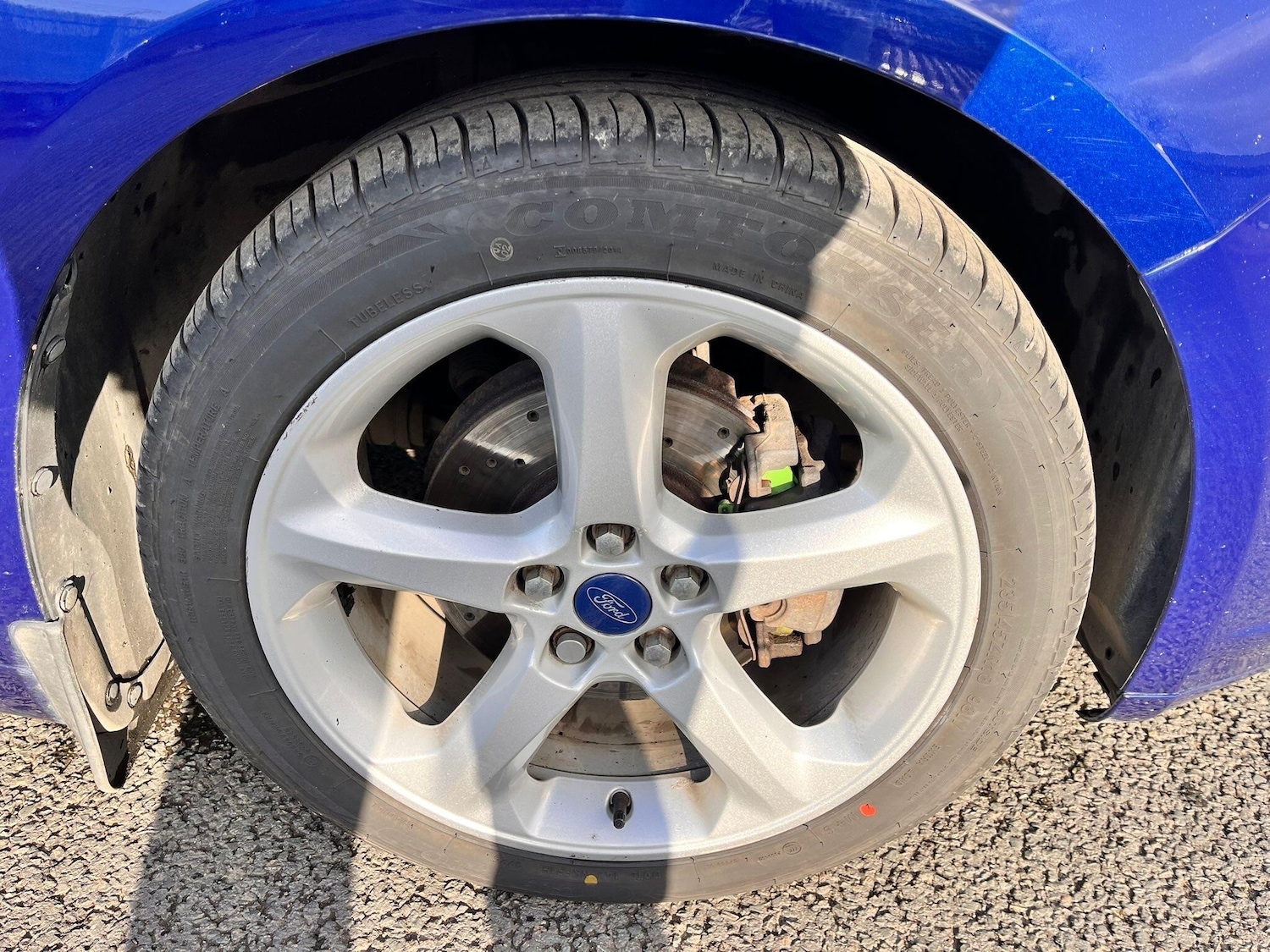 Used Ford Mondeo 2016 for sale - 77883123: Photo 26