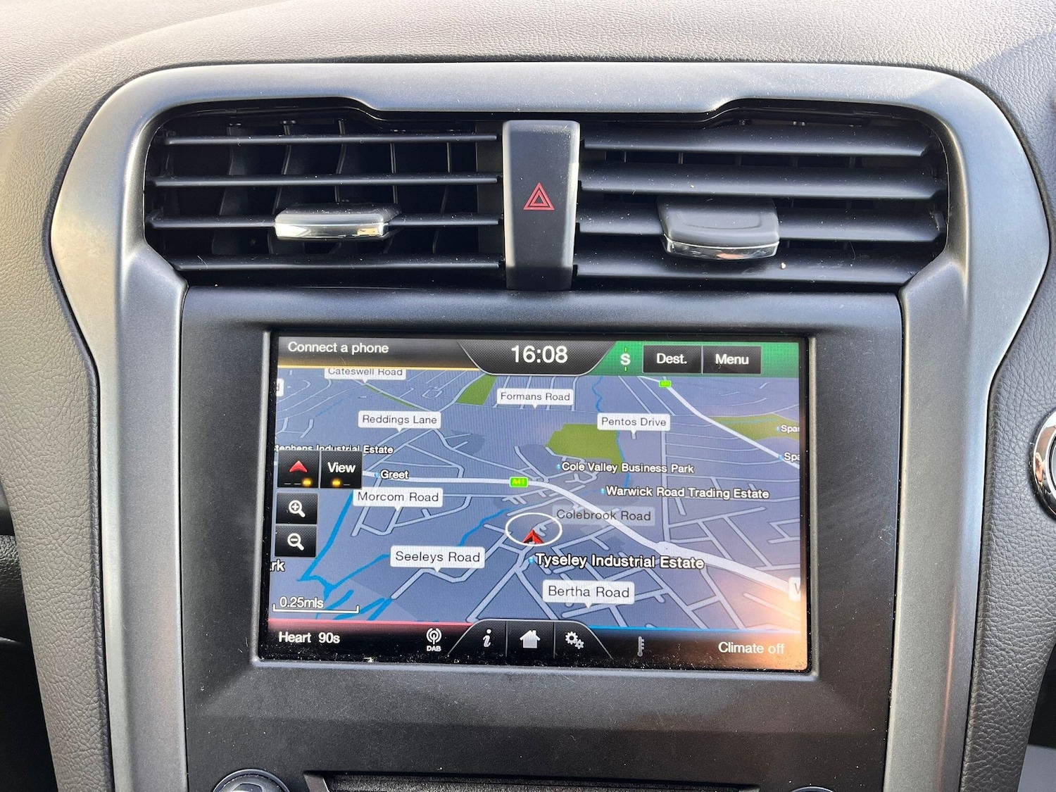 Used Ford Mondeo 2016 for sale - 77883123: Photo 29