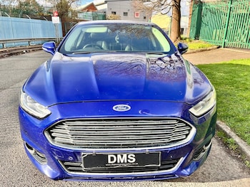 Used Ford Mondeo 2016 for sale - 77883123: Photo