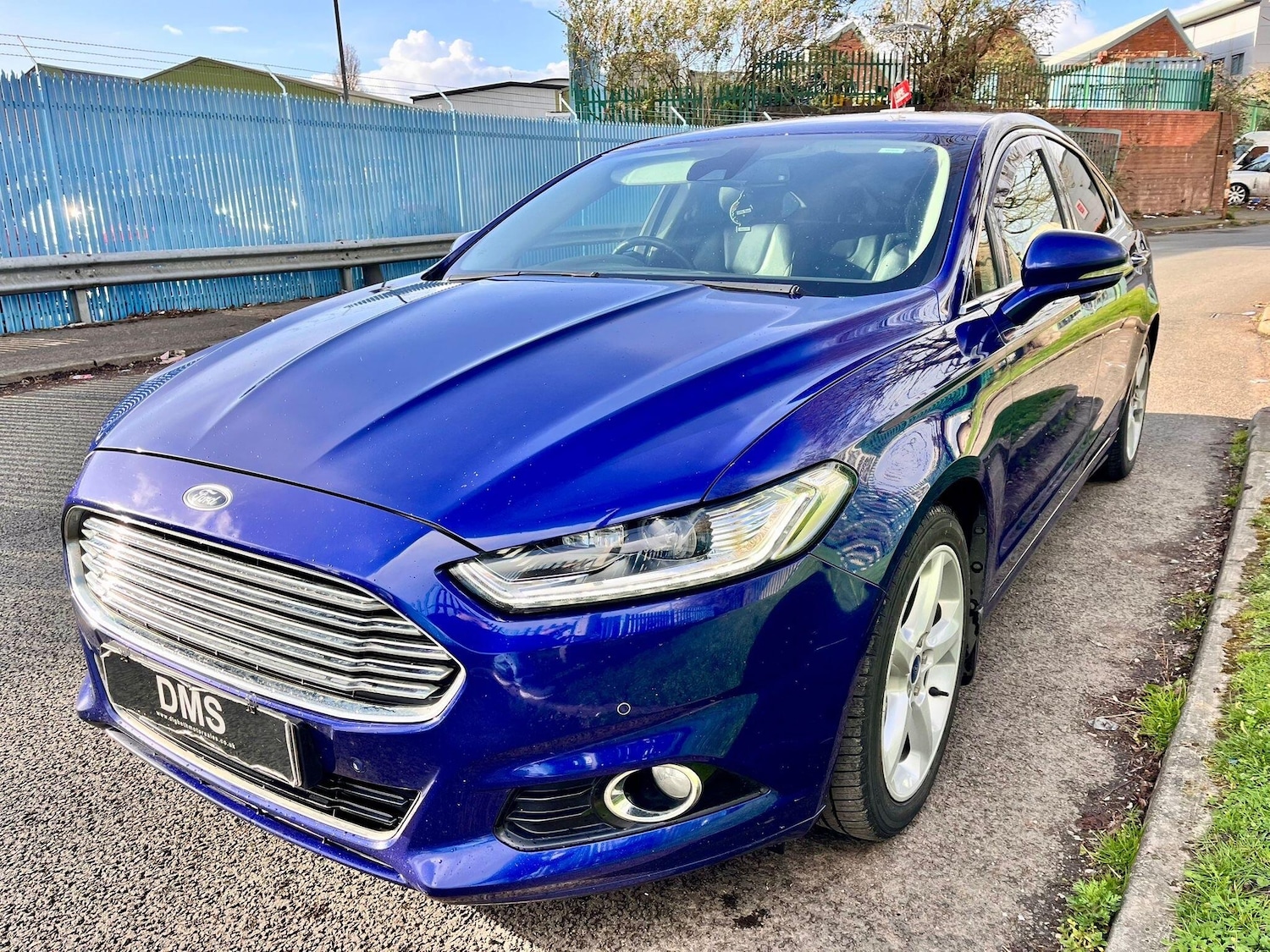 Used Ford Mondeo 2016 for sale - 77883123: Photo 3