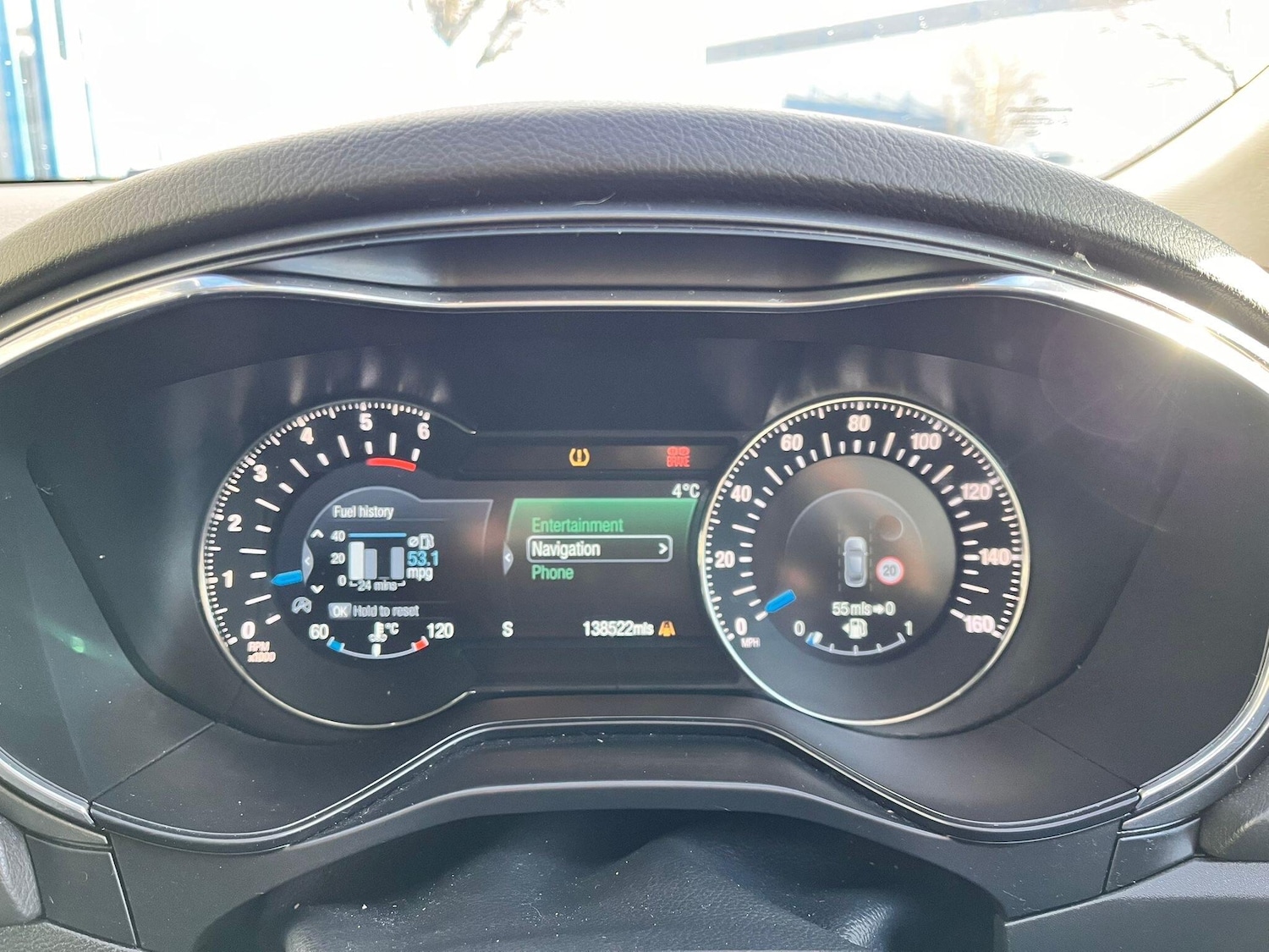 Used Ford Mondeo 2016 for sale - 77883123: Photo 35