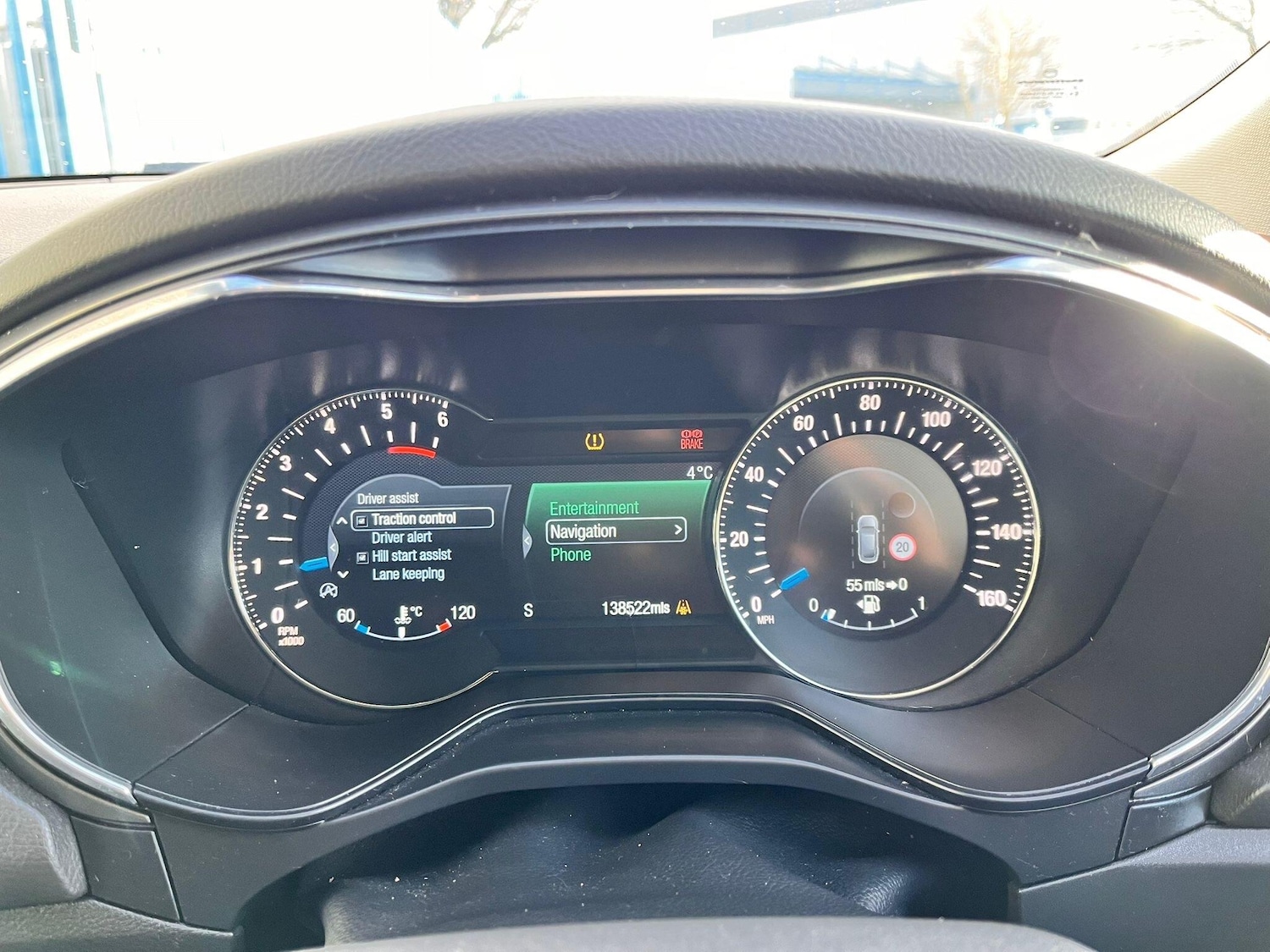 Used Ford Mondeo 2016 for sale - 77883123: Photo 36