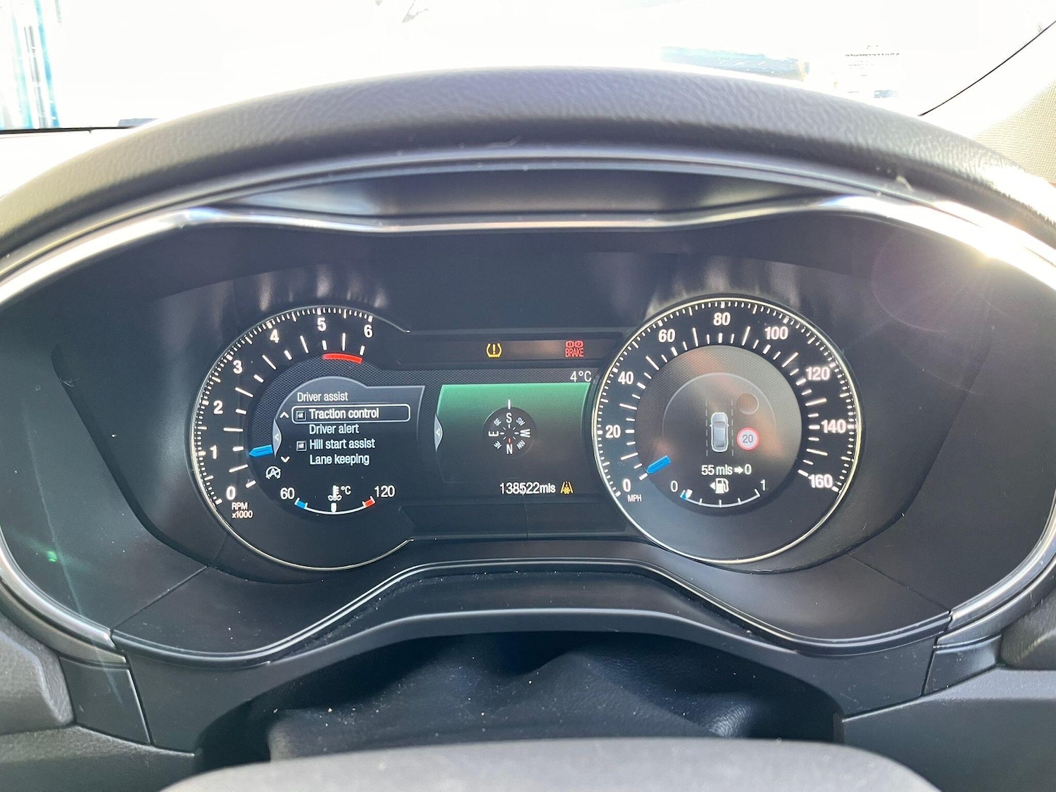 Used Ford Mondeo 2016 for sale - 77883123: Photo 37