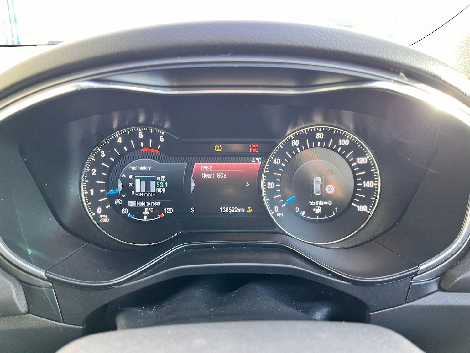 Used Ford Mondeo 2016 for sale - 77883123: Photo 38