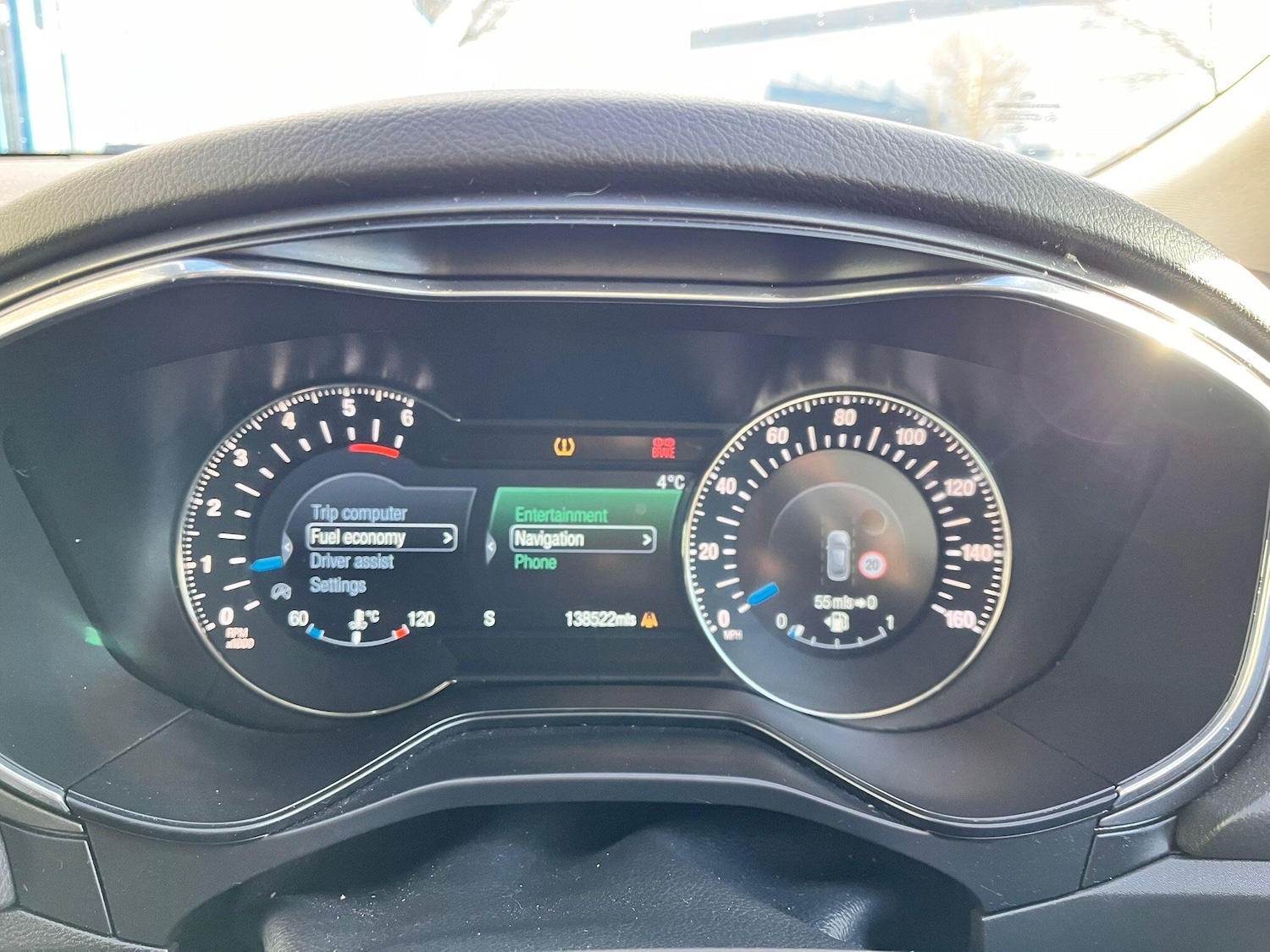 Used Ford Mondeo 2016 for sale - 77883123: Photo 39