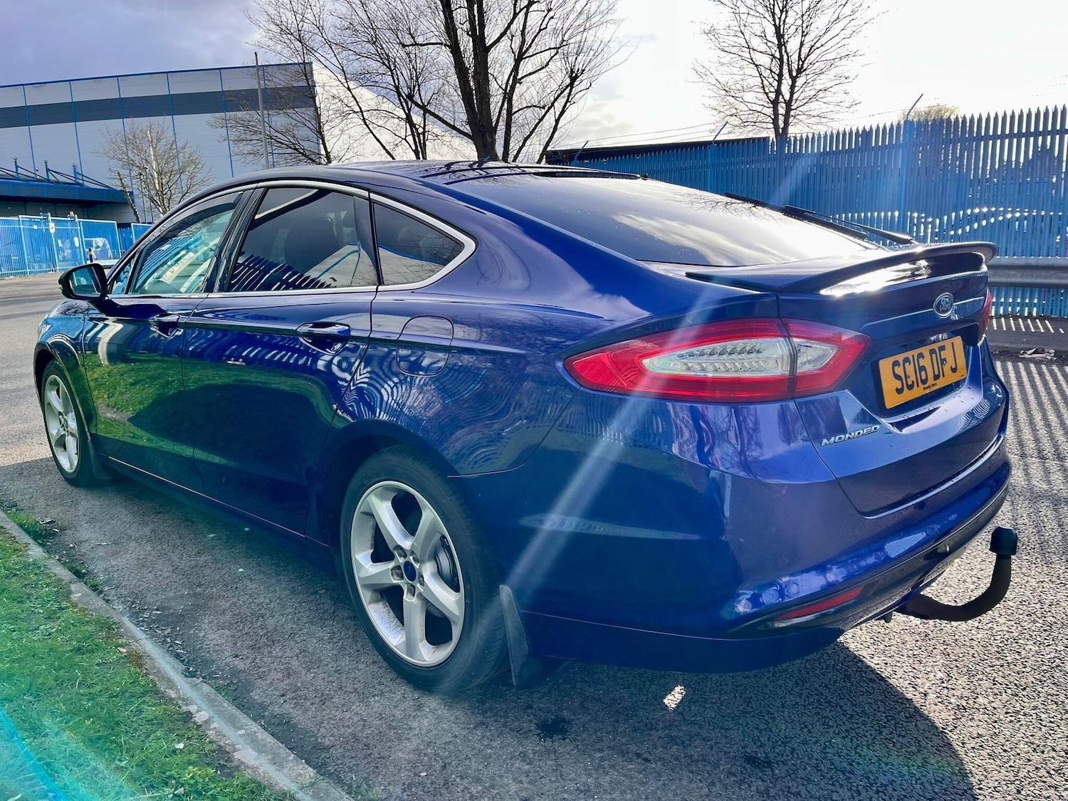 Used Ford Mondeo 2016 for sale - 77883123: Photo 4