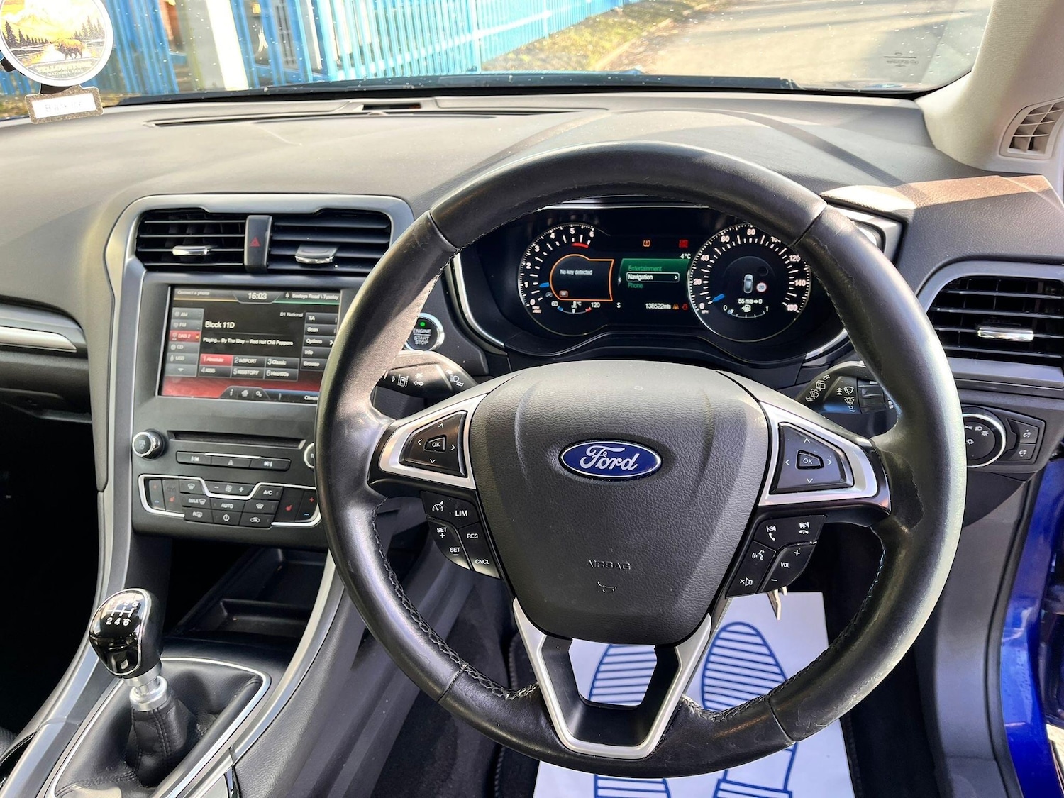 Used Ford Mondeo 2016 for sale - 77883123: Photo 42