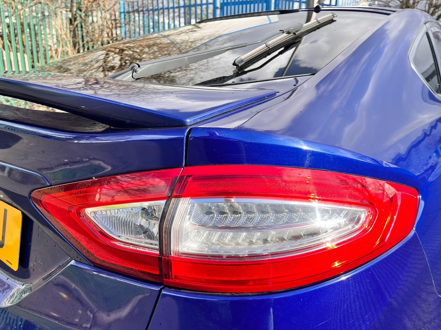 Used Ford Mondeo 2016 for sale - 77883123: Photo 46