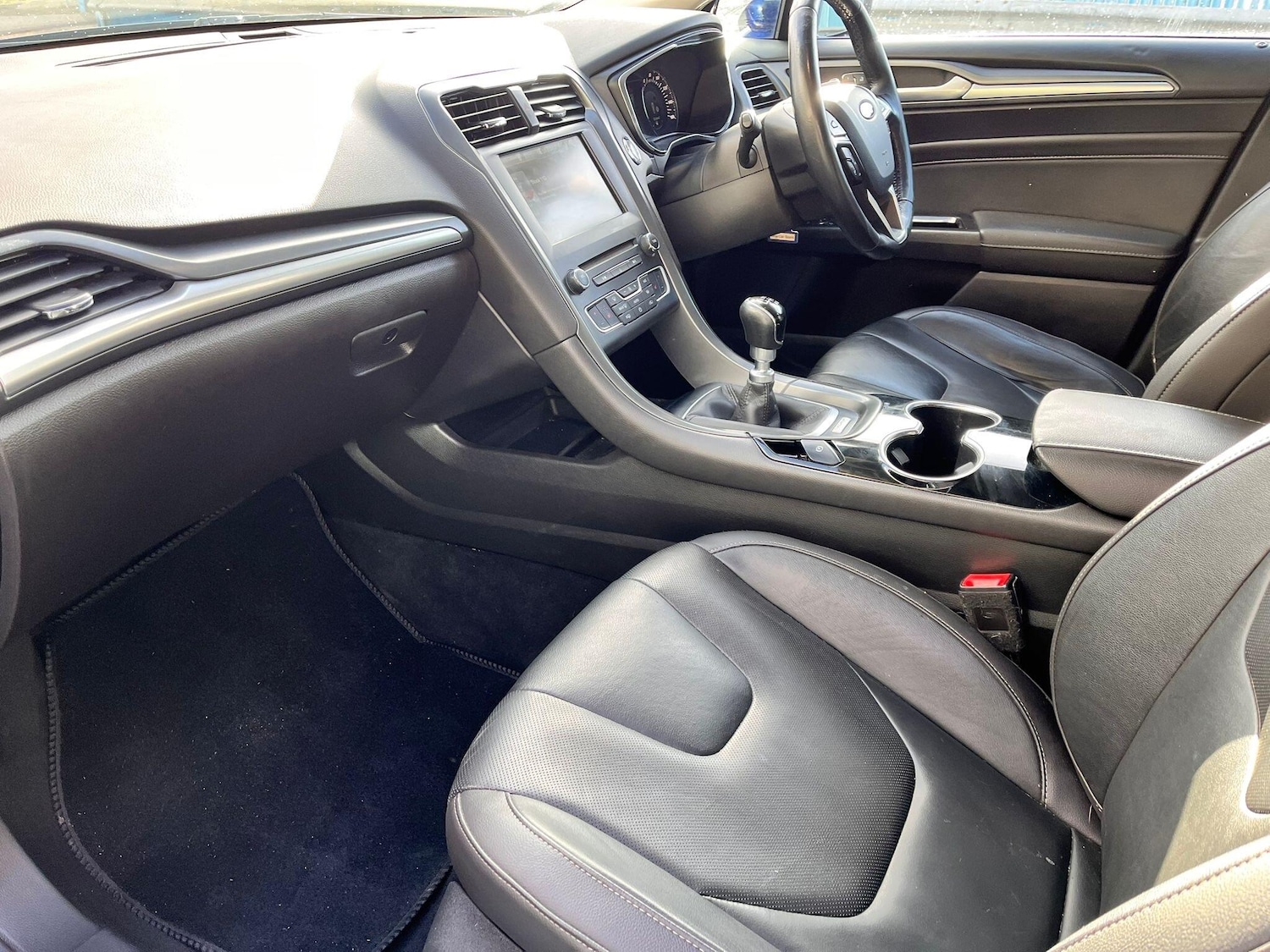 Used Ford Mondeo 2016 for sale - 77883123: Photo 48