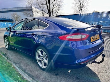 Used Ford Mondeo 2016 for sale - 77883123: Photo