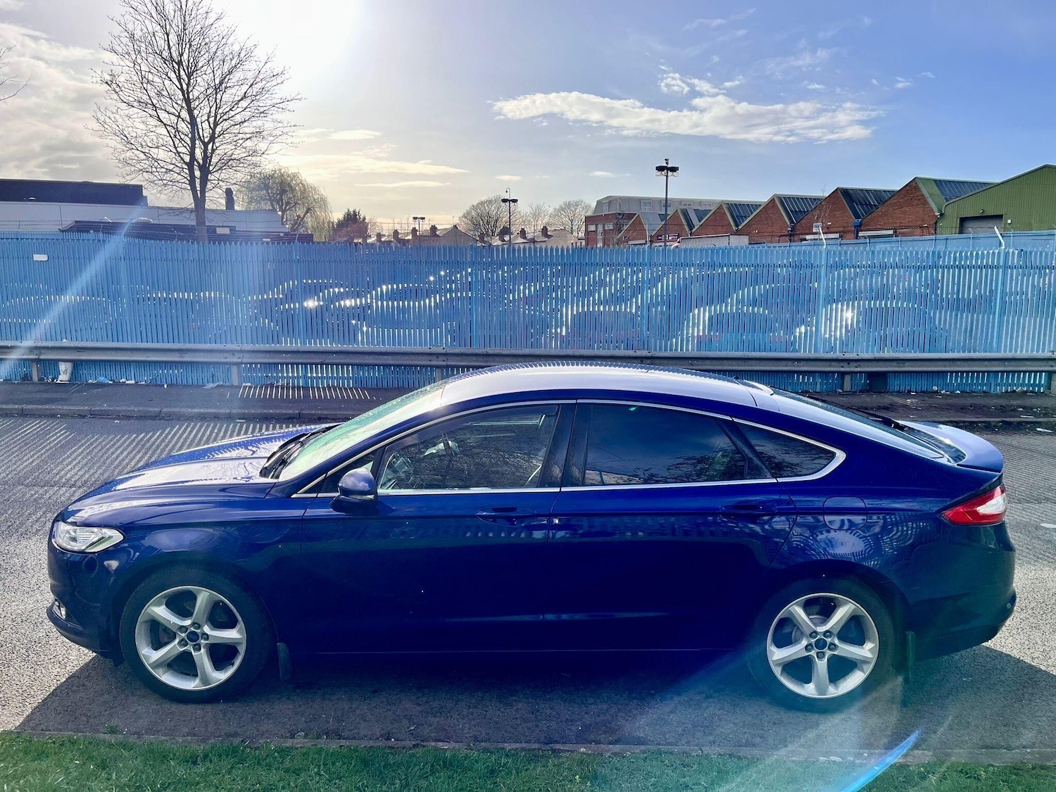 Used Ford Mondeo 2016 for sale - 77883123: Photo 5