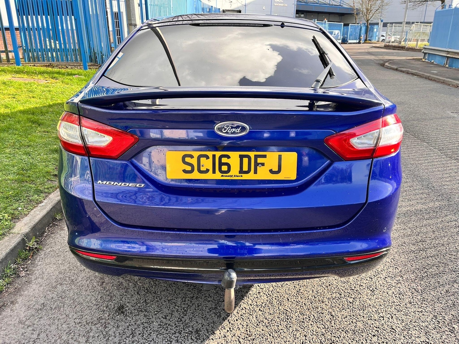 Used Ford Mondeo 2016 for sale - 77883123: Photo 6