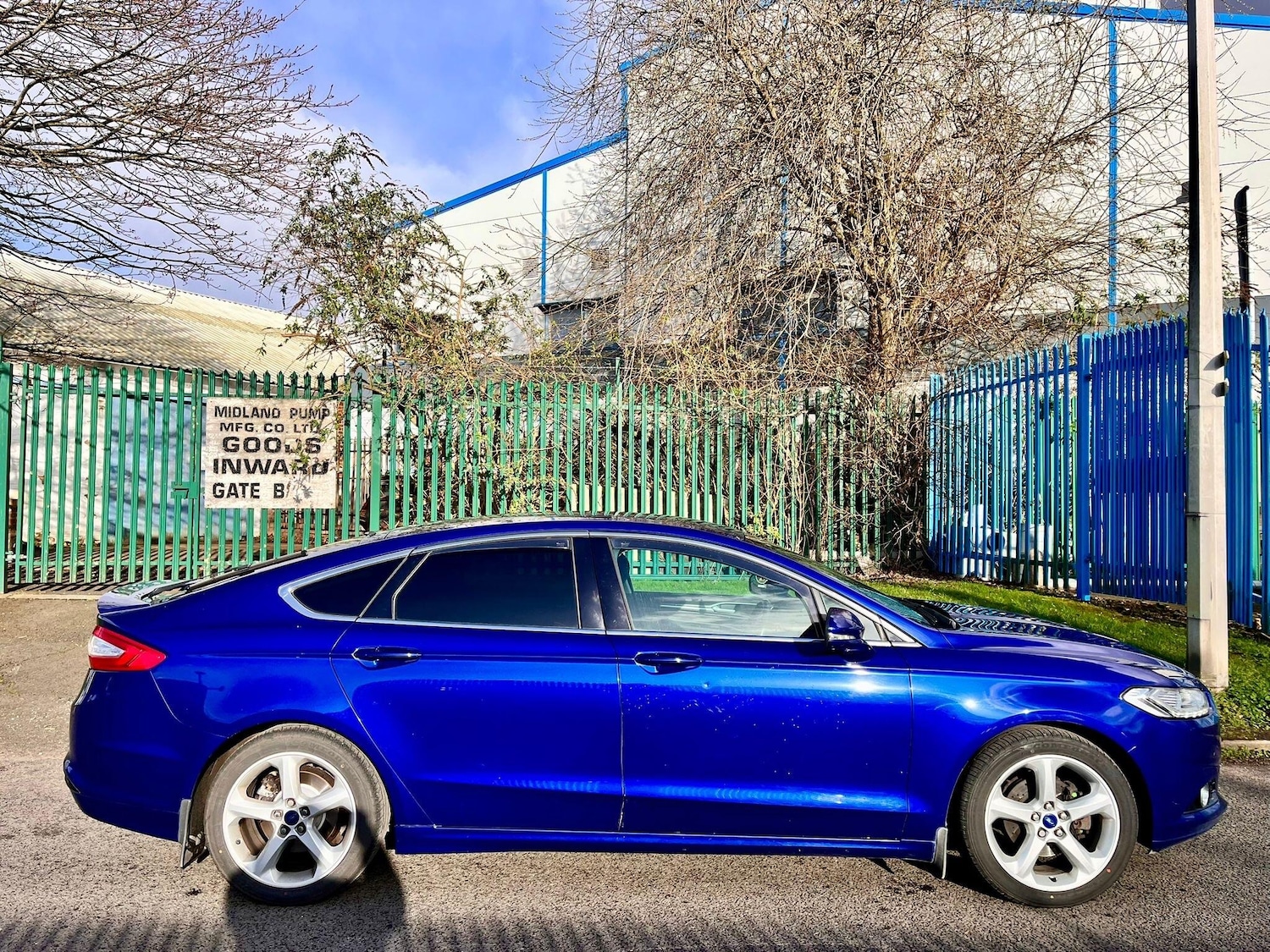 Used Ford Mondeo 2016 for sale - 77883123: Photo 7