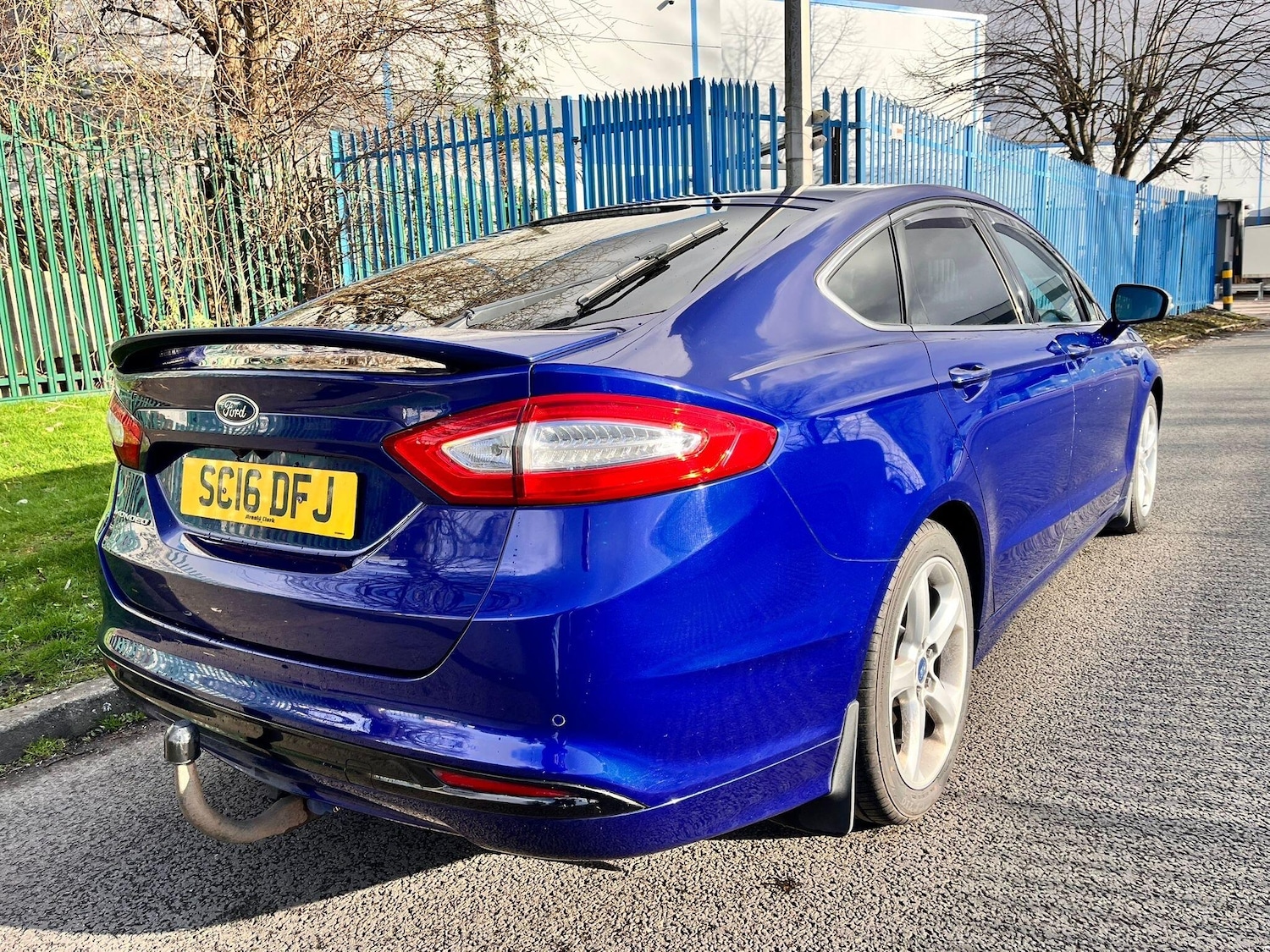 Used Ford Mondeo 2016 for sale - 77883123: Photo 8