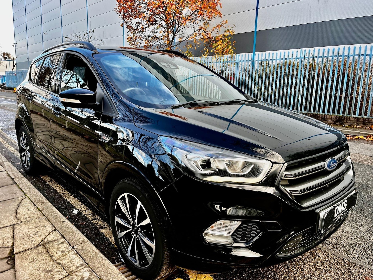 Used Ford Kuga 2019 for sale - 76457211: Photo 1