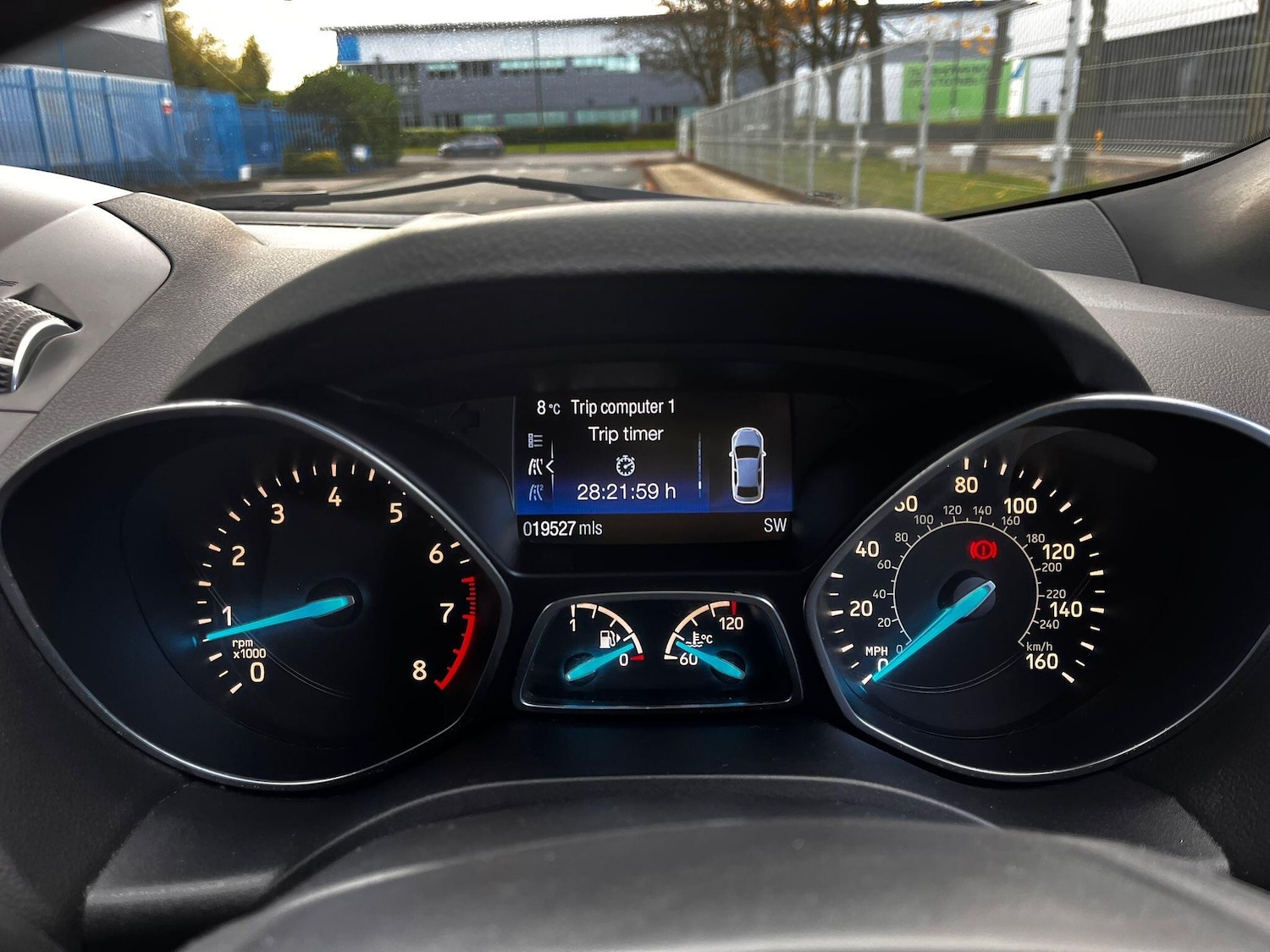 Used Ford Kuga 2019 for sale - 76457211: Photo 19