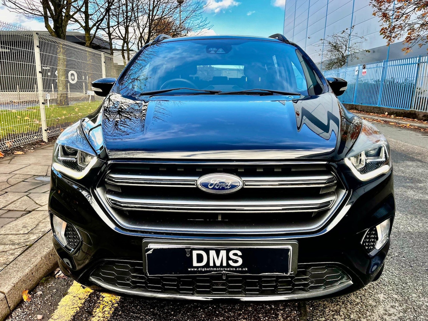Used Ford Kuga 2019 for sale - 76457211: Photo 2