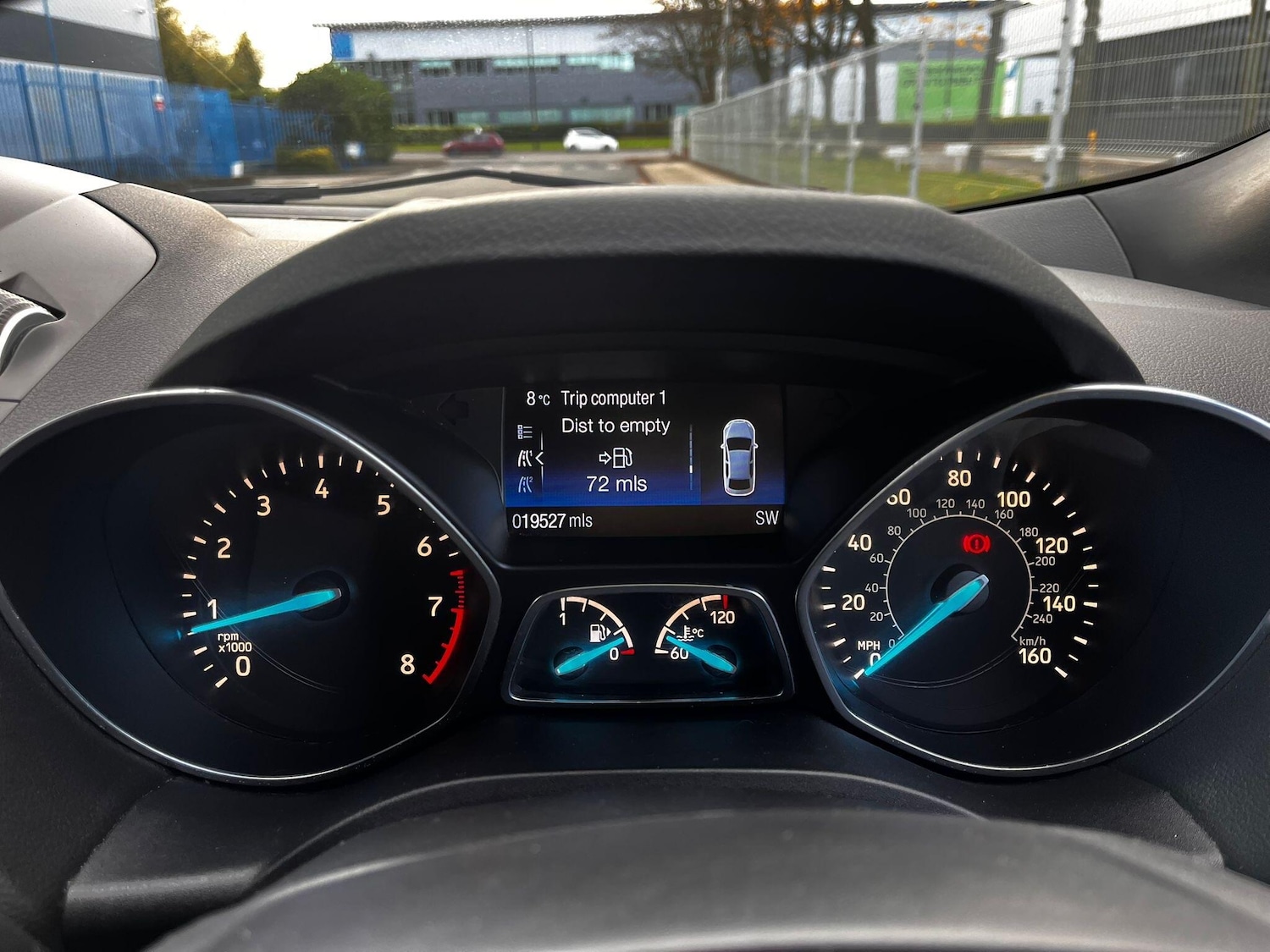 Used Ford Kuga 2019 for sale - 76457211: Photo 21