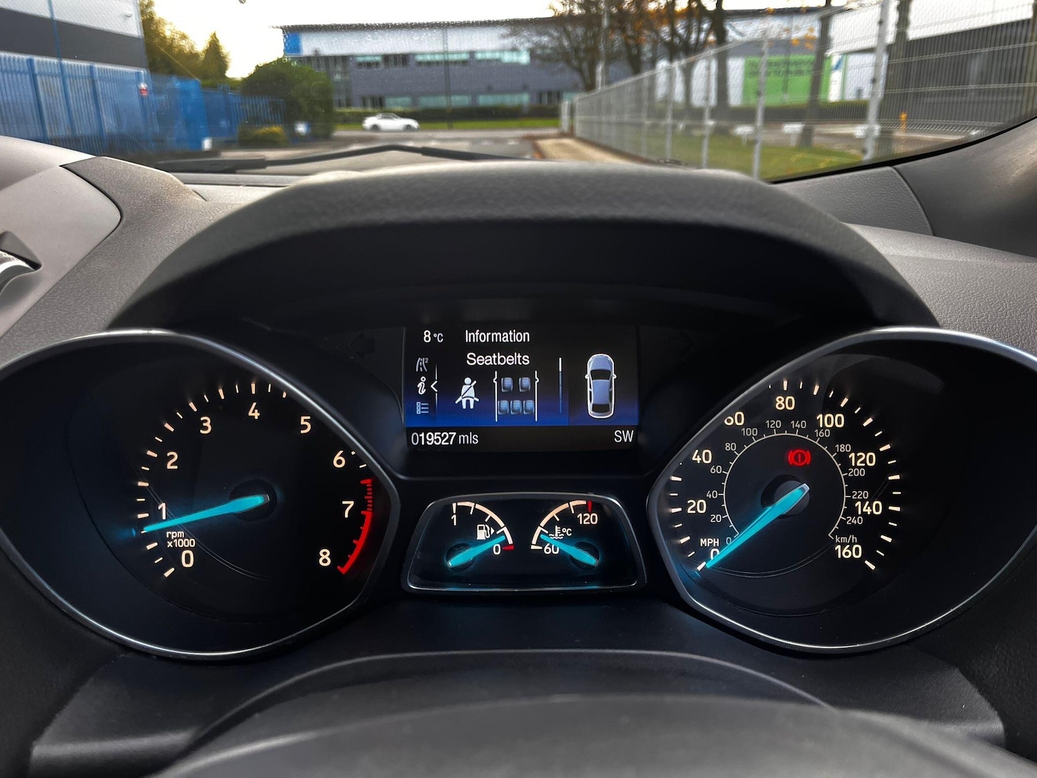 Used Ford Kuga 2019 for sale - 76457211: Photo 39