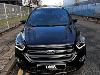 Used Ford Kuga 2019 for sale - 76457211: Photo