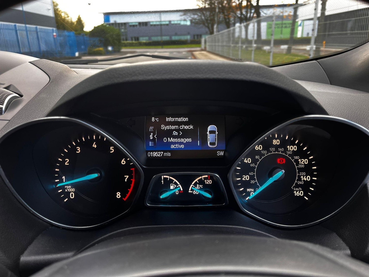 Used Ford Kuga 2019 for sale - 76457211: Photo 47