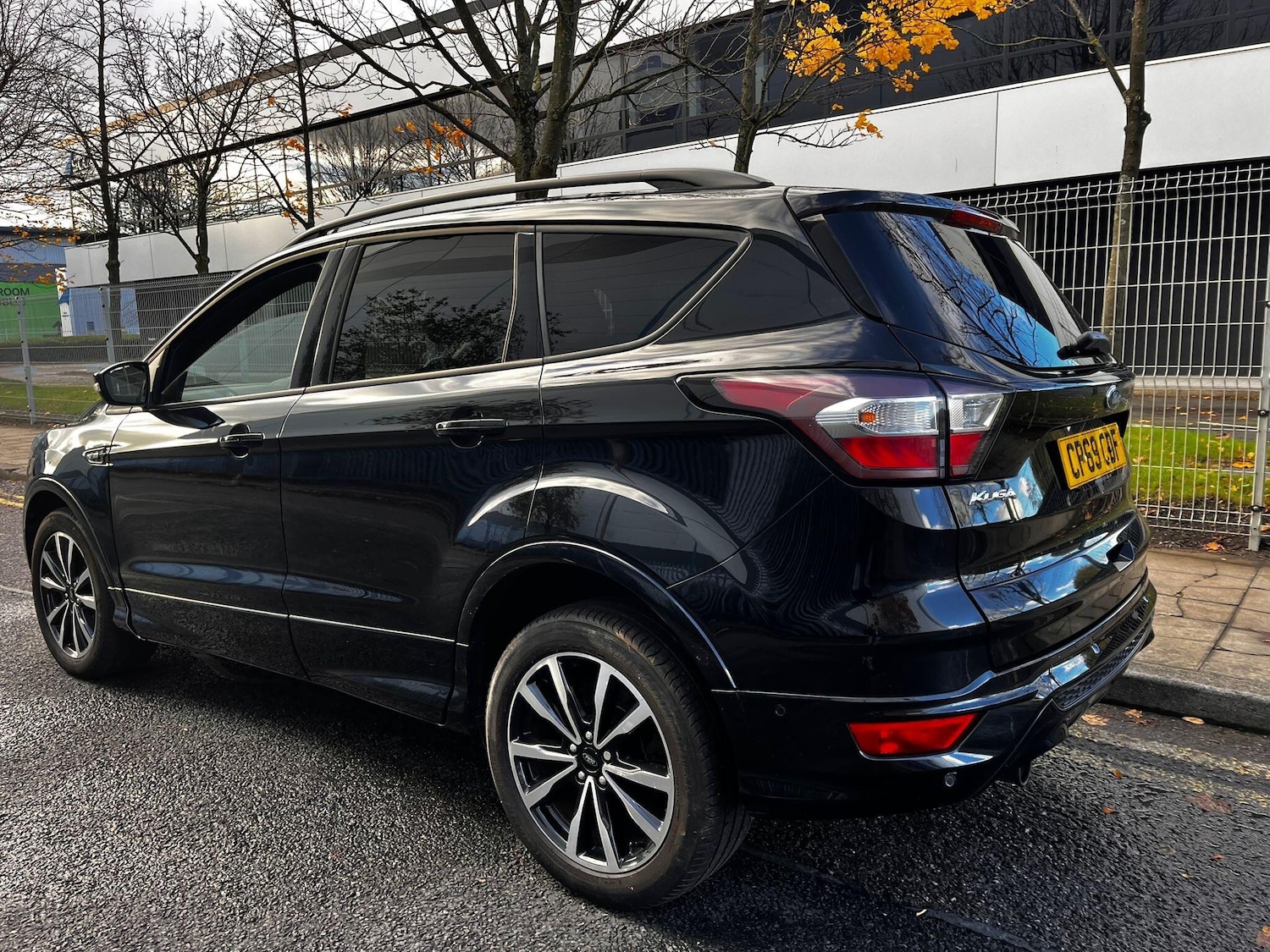 Used Ford Kuga 2019 for sale - 76457211: Photo 6