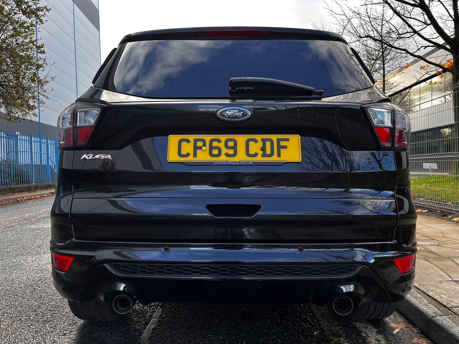 Used Ford Kuga 2019 for sale - 76457211: Photo 8