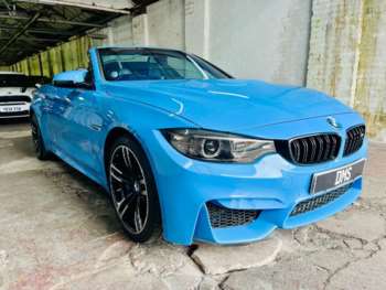 BMW, M4 2015 (65) 3.0 M4 2d 426 BHP 2-Door