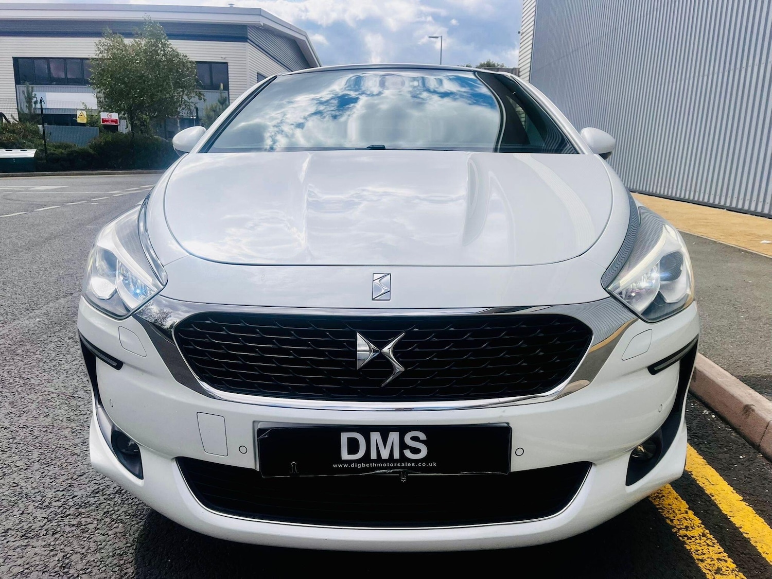 Used DS Automobiles DS 5 2016 for sale - 76360674: Photo 2