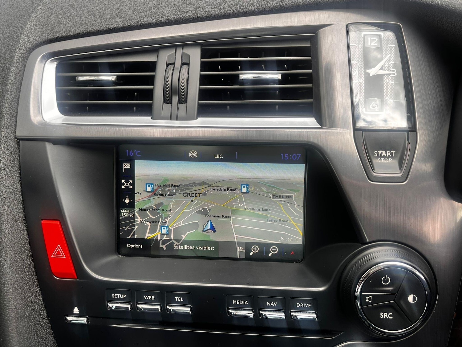 Used DS Automobiles DS 5 2016 for sale - 76360674: Photo 24