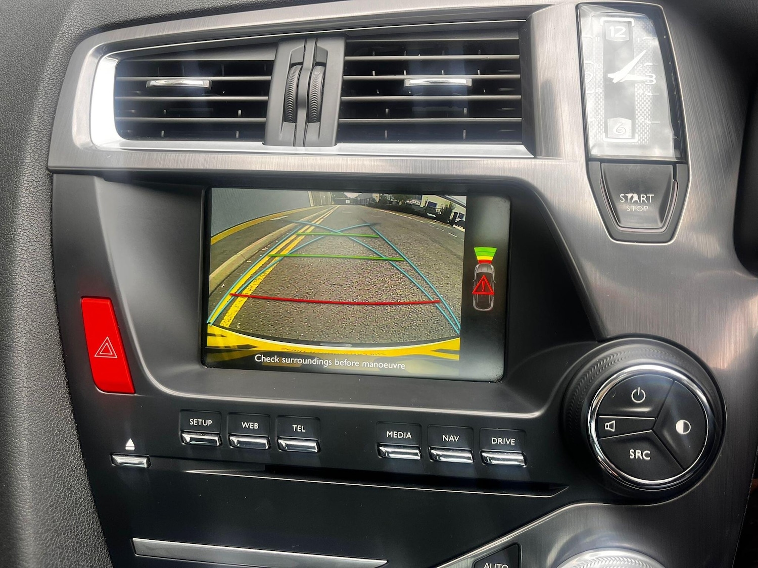 Used DS Automobiles DS 5 2016 for sale - 76360674: Photo 27