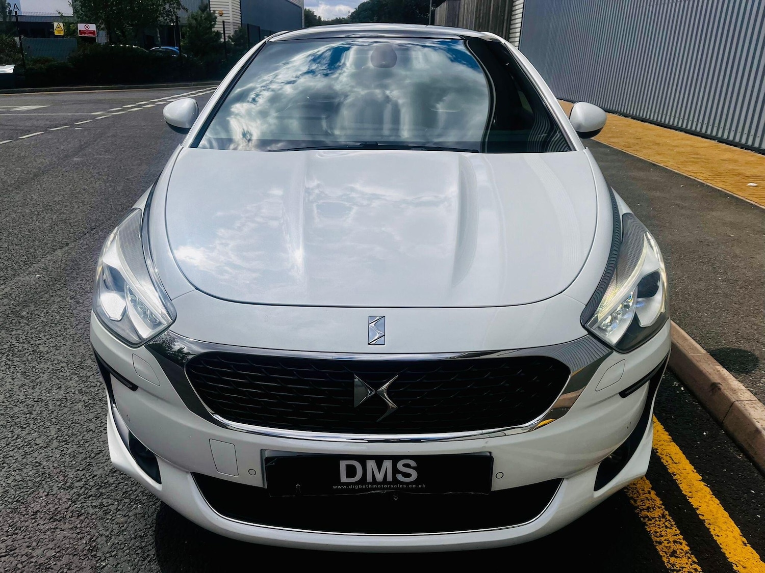 Used DS Automobiles DS 5 2016 for sale - 76360674: Photo 3
