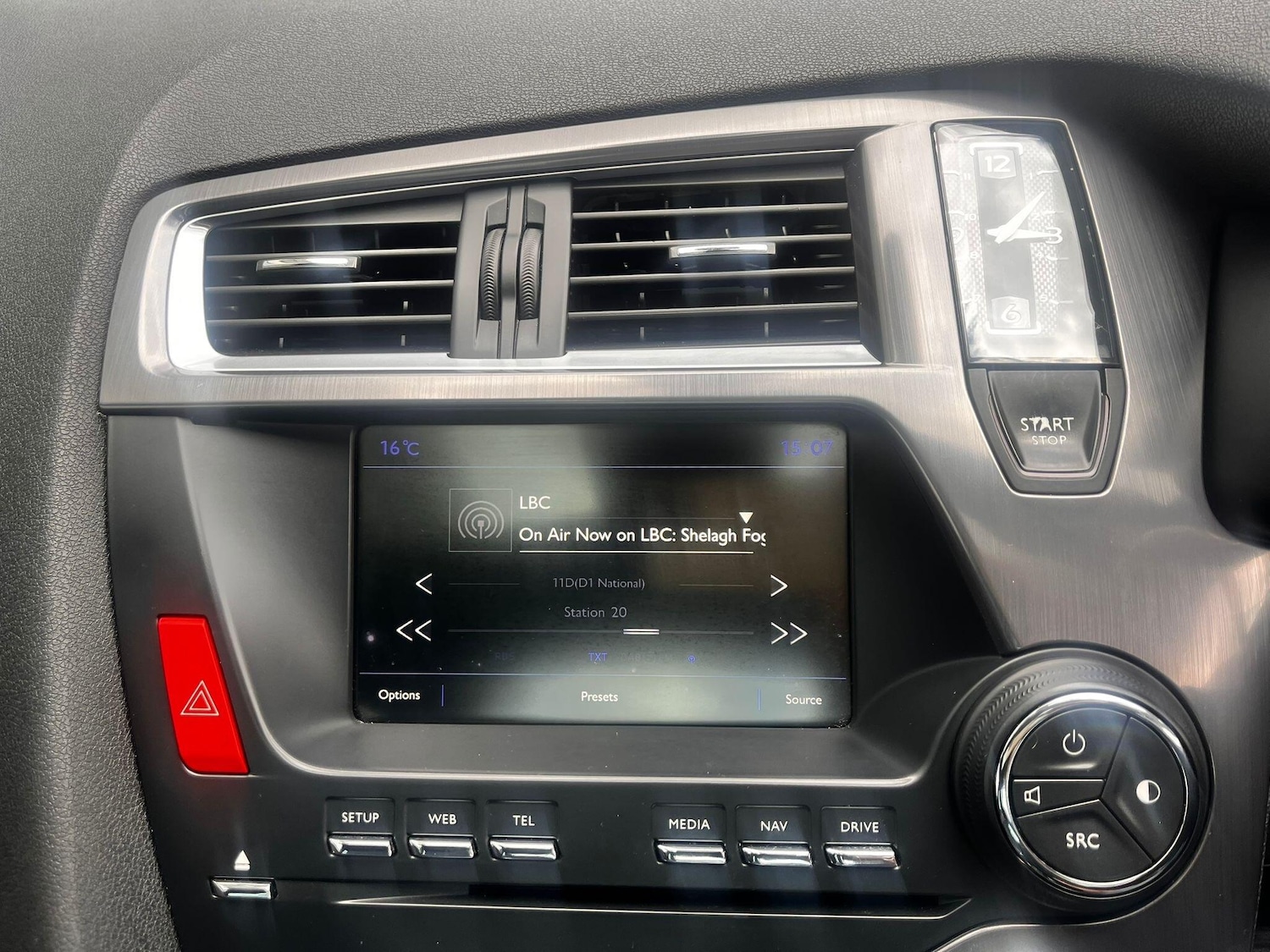 Used DS Automobiles DS 5 2016 for sale - 76360674: Photo 30