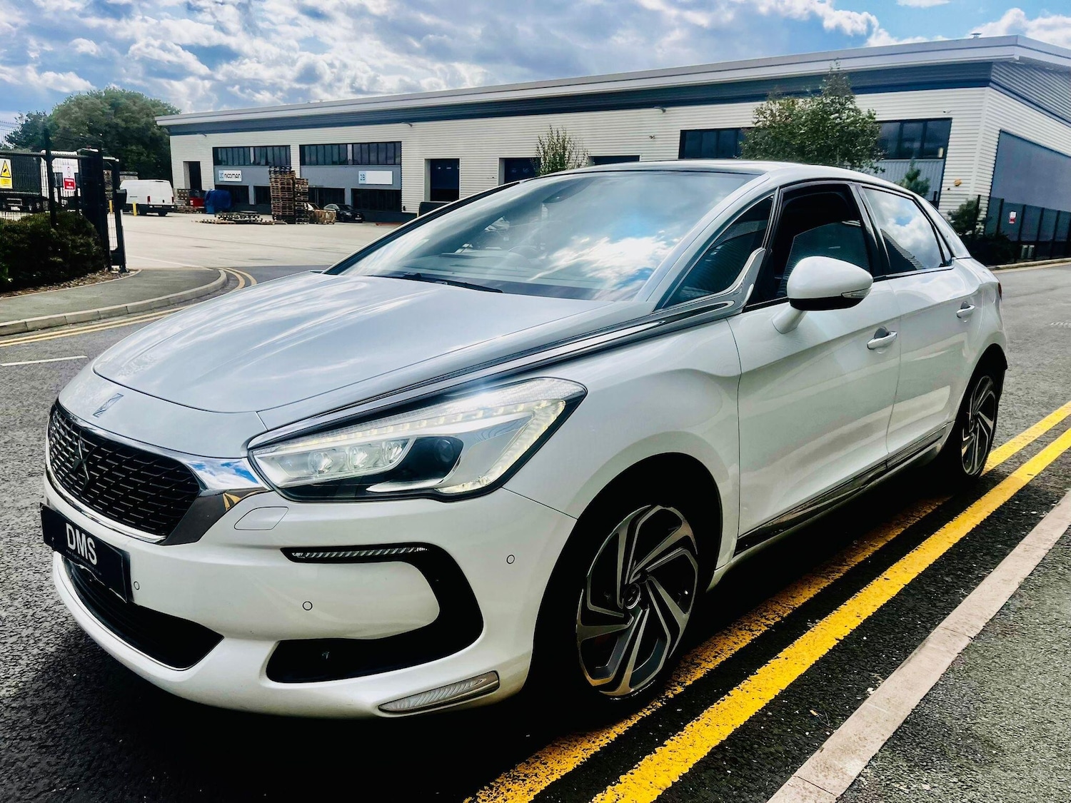 Used DS Automobiles DS 5 2016 for sale - 76360674: Photo 4