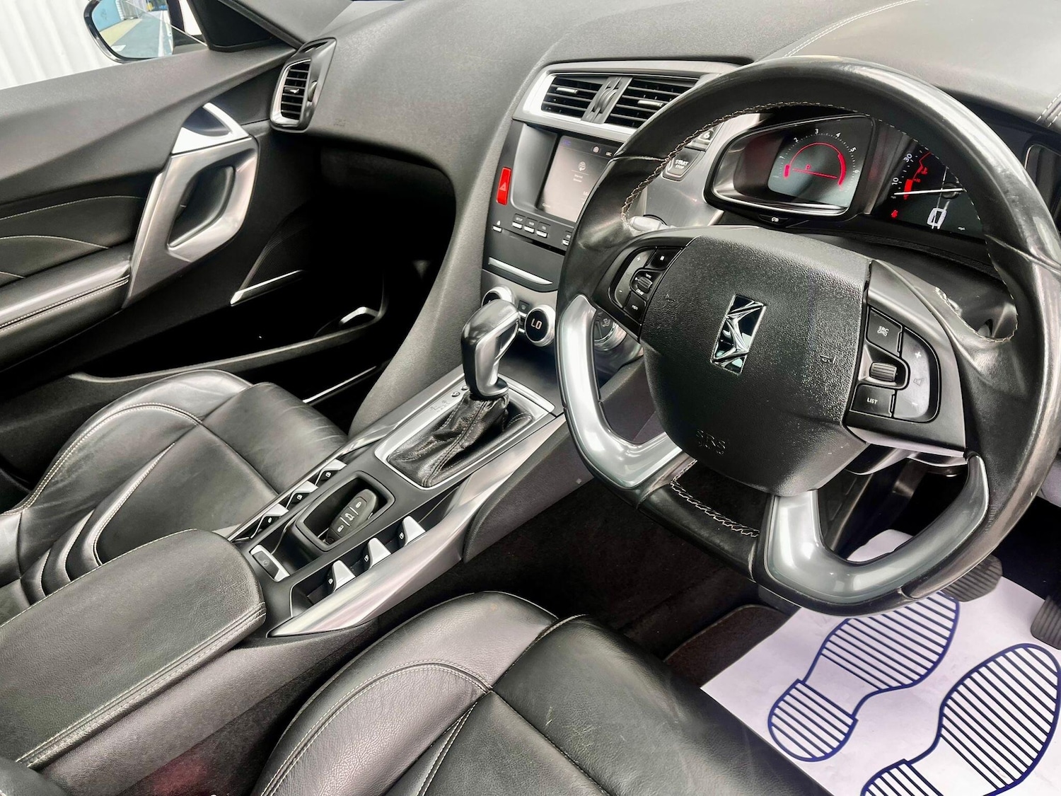 Used DS Automobiles DS 5 2016 for sale - 76360674: Photo 40