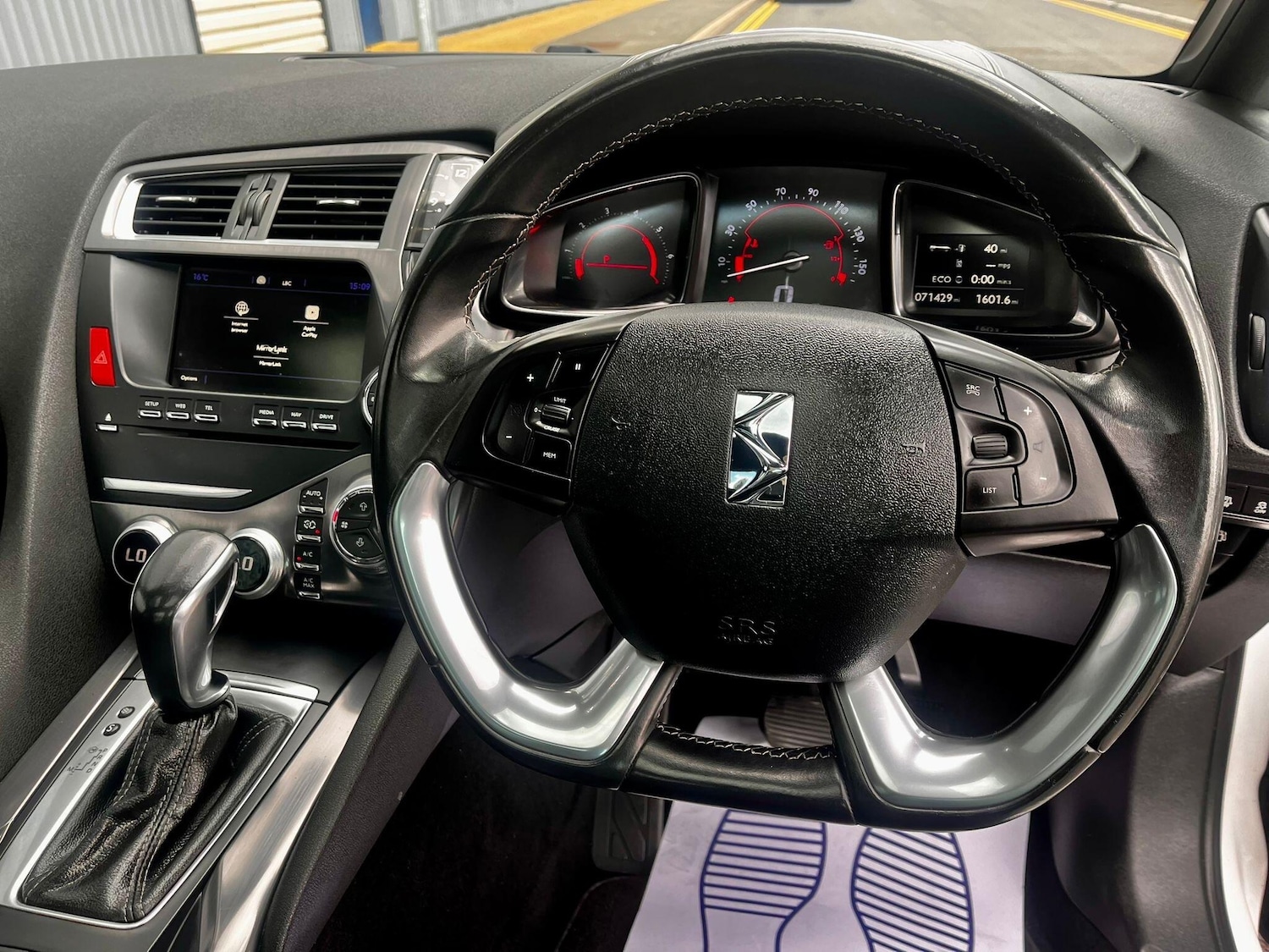 Used DS Automobiles DS 5 2016 for sale - 76360674: Photo 41