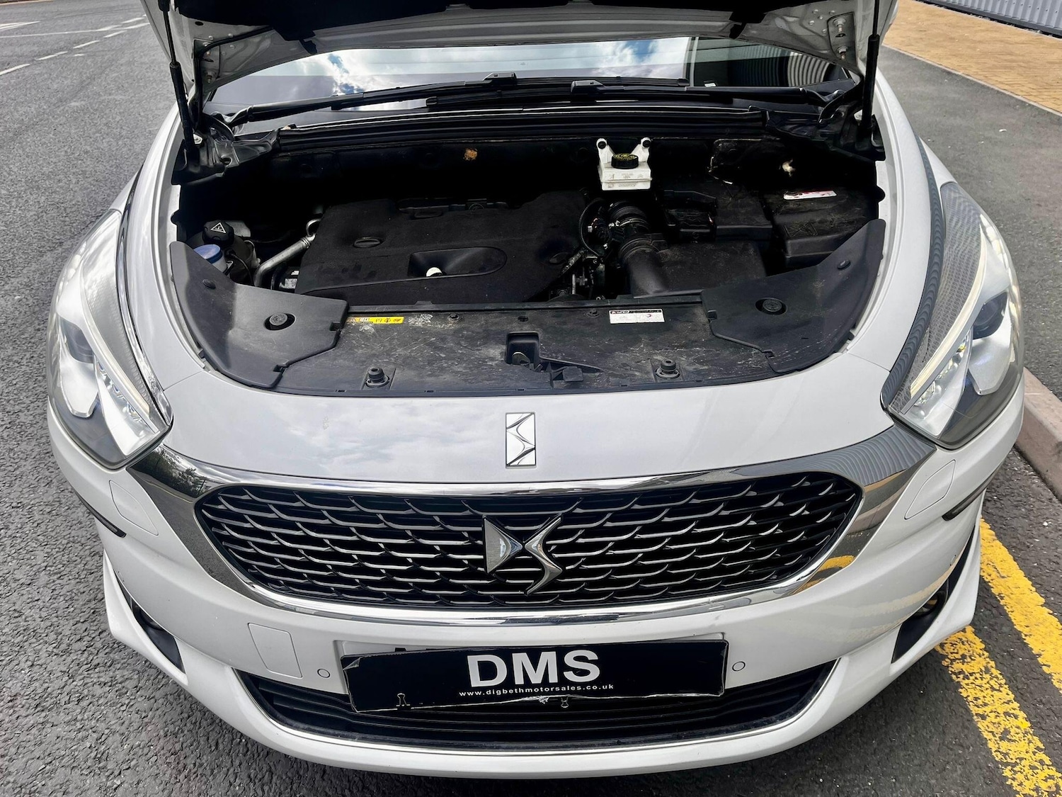 Used DS Automobiles DS 5 2016 for sale - 76360674: Photo 44