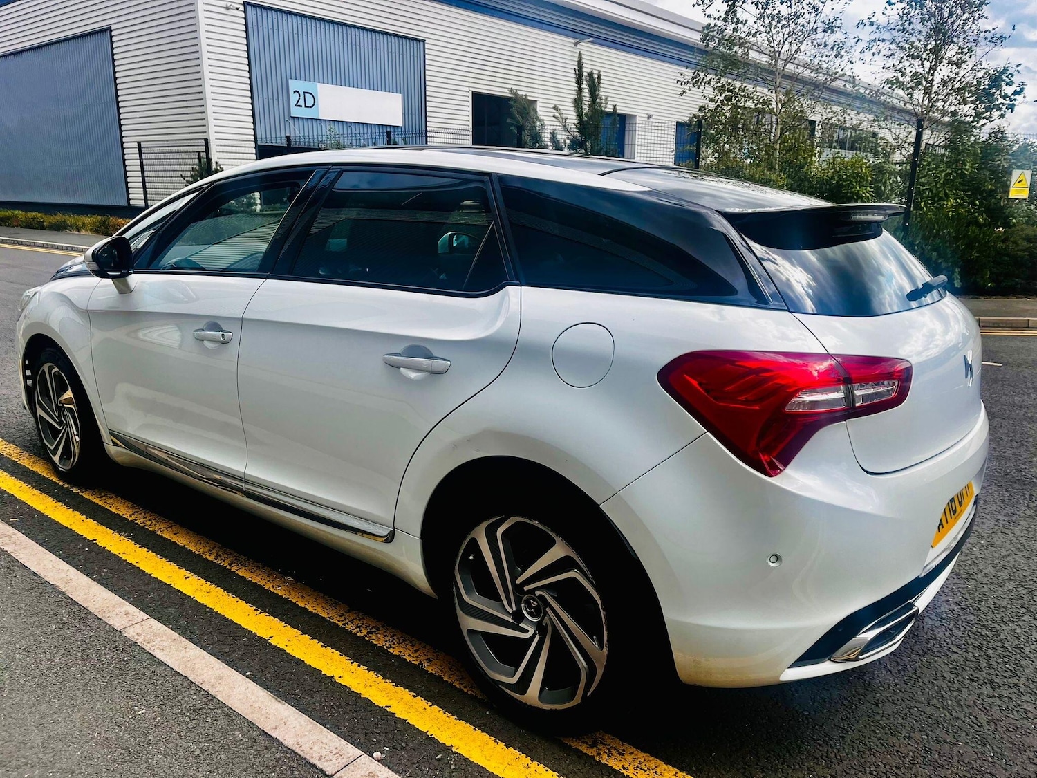 Used DS Automobiles DS 5 2016 for sale - 76360674: Photo 6