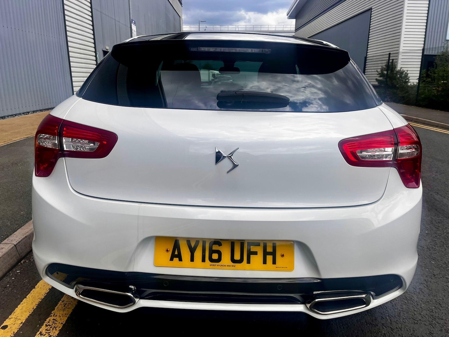 Used DS Automobiles DS 5 2016 for sale - 76360674: Photo 7