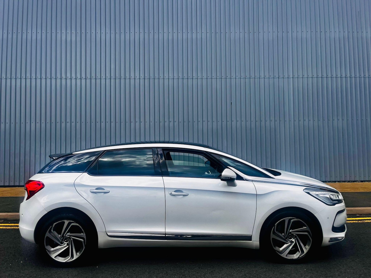 Used DS Automobiles DS 5 2016 for sale - 76360674: Photo 9