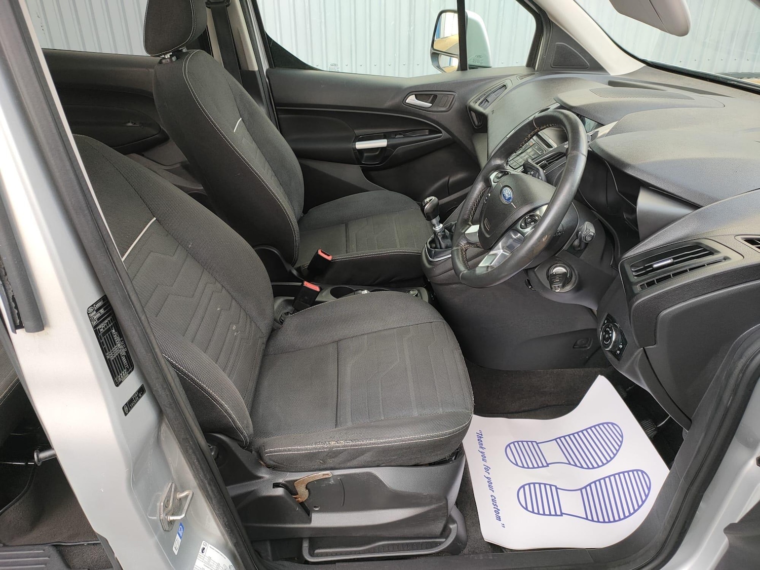 Used Ford Grand Tourneo Connect 2015 for sale - 76619894: Photo 33