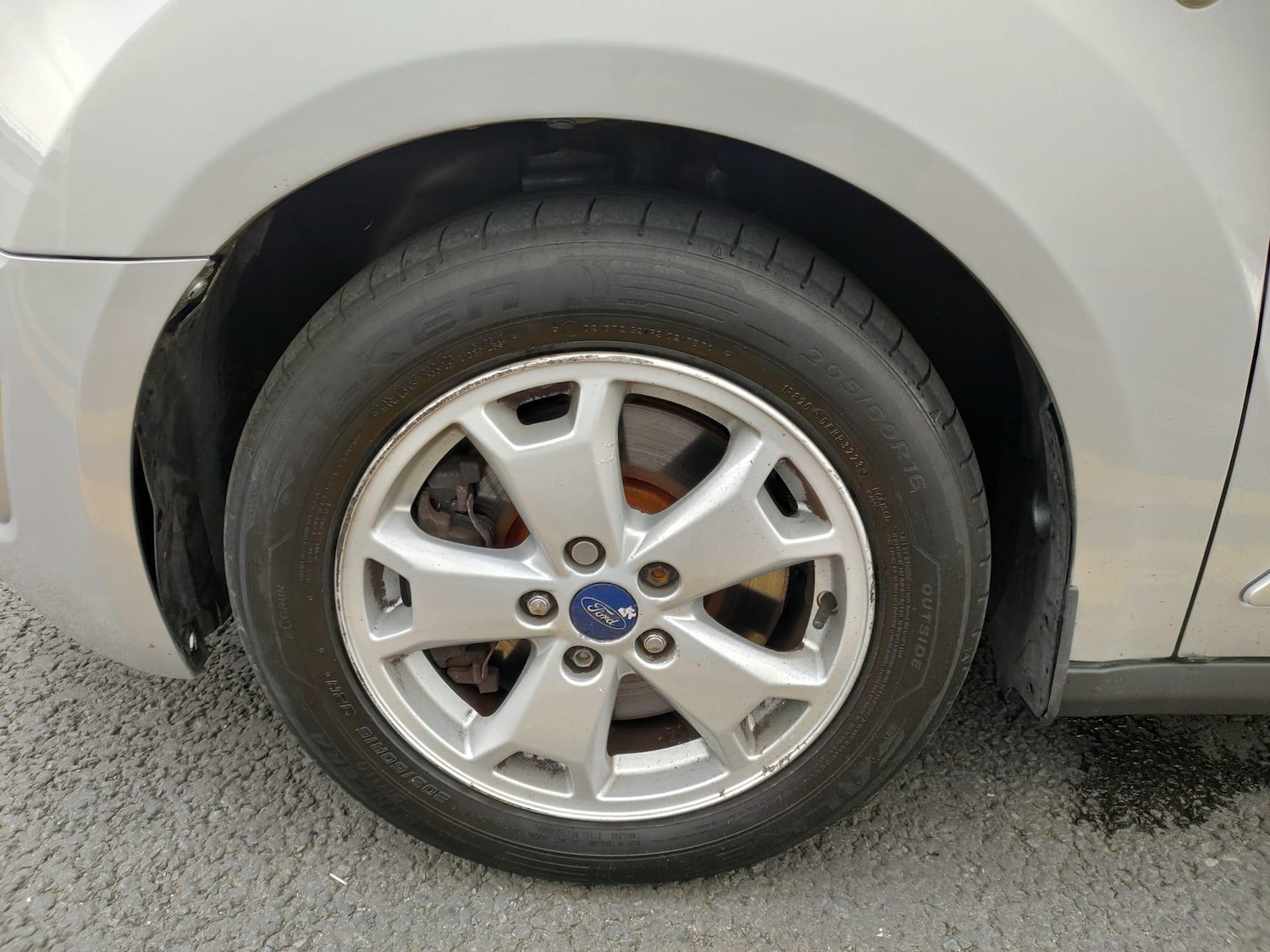 Used Ford Grand Tourneo Connect 2015 for sale - 76619894: Photo 53