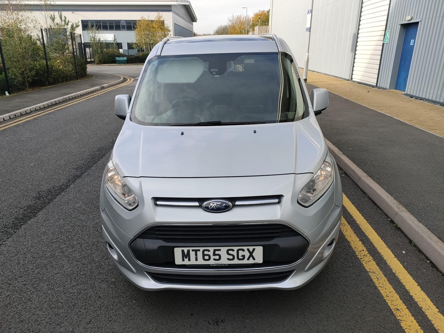 Used Ford Grand Tourneo Connect 2015 for sale - 76619894: Photo 7