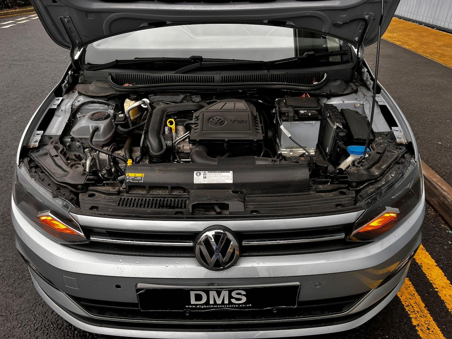 Used Volkswagen Polo 2020 for sale - 76976093: Photo 32