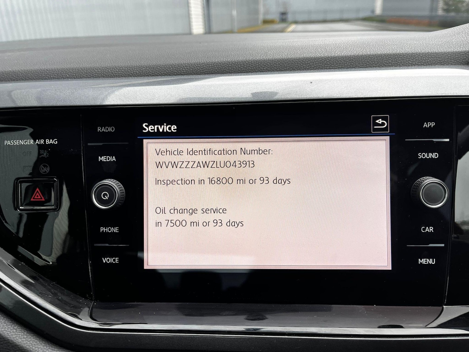 Used Volkswagen Polo 2020 for sale - 76976093: Photo 38