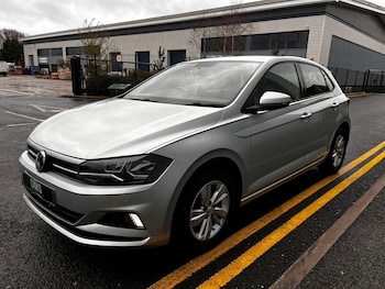 Used Volkswagen Polo 2020 for sale - 76976093: Photo