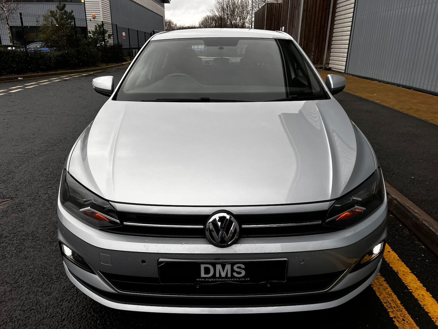 Used Volkswagen Polo 2020 for sale - 76976093: Photo 5