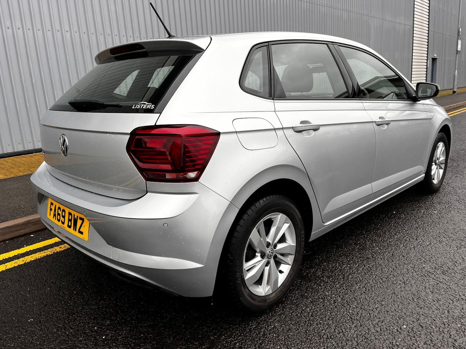 Used Volkswagen Polo 2020 for sale - 76976093: Photo 9