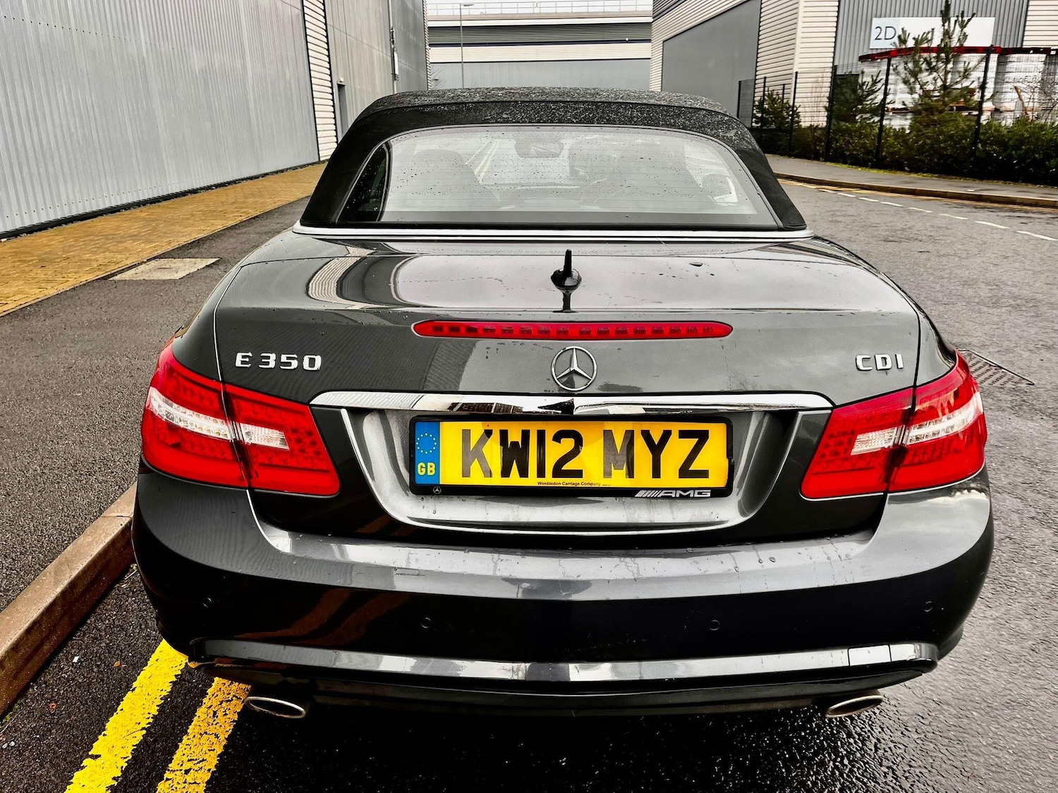 Used Mercedes-Benz E Class 2012 for sale - 77411420: Photo 10